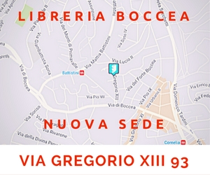 Libreria Boccea Nuova sede